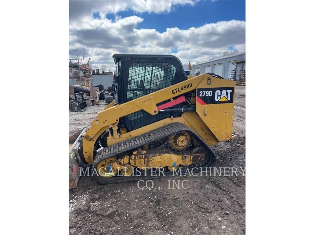 CAT 279D Laderaupen
