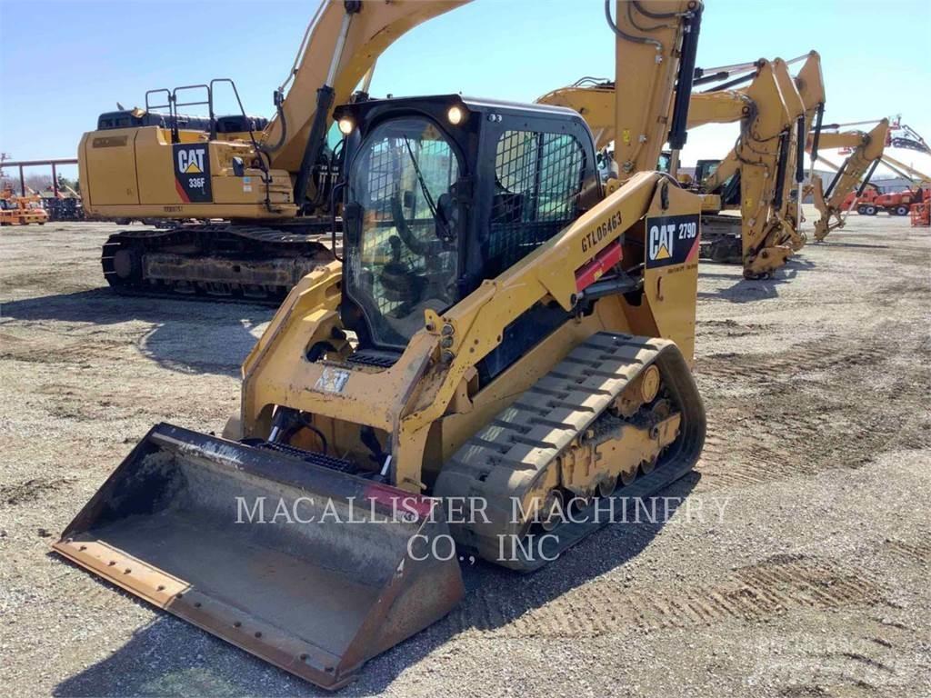 CAT 279D Laderaupen