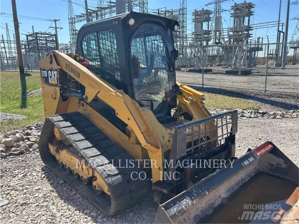 CAT 279D Laderaupen