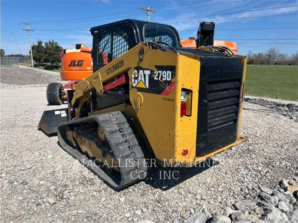 CAT 279D Laderaupen