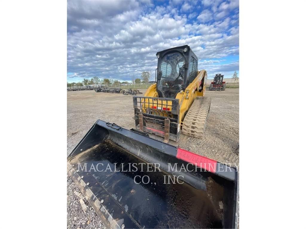 CAT 279D Laderaupen