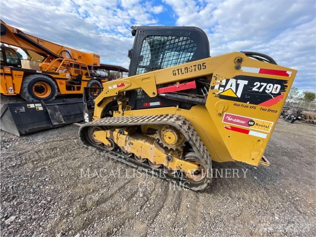 CAT 279D Laderaupen