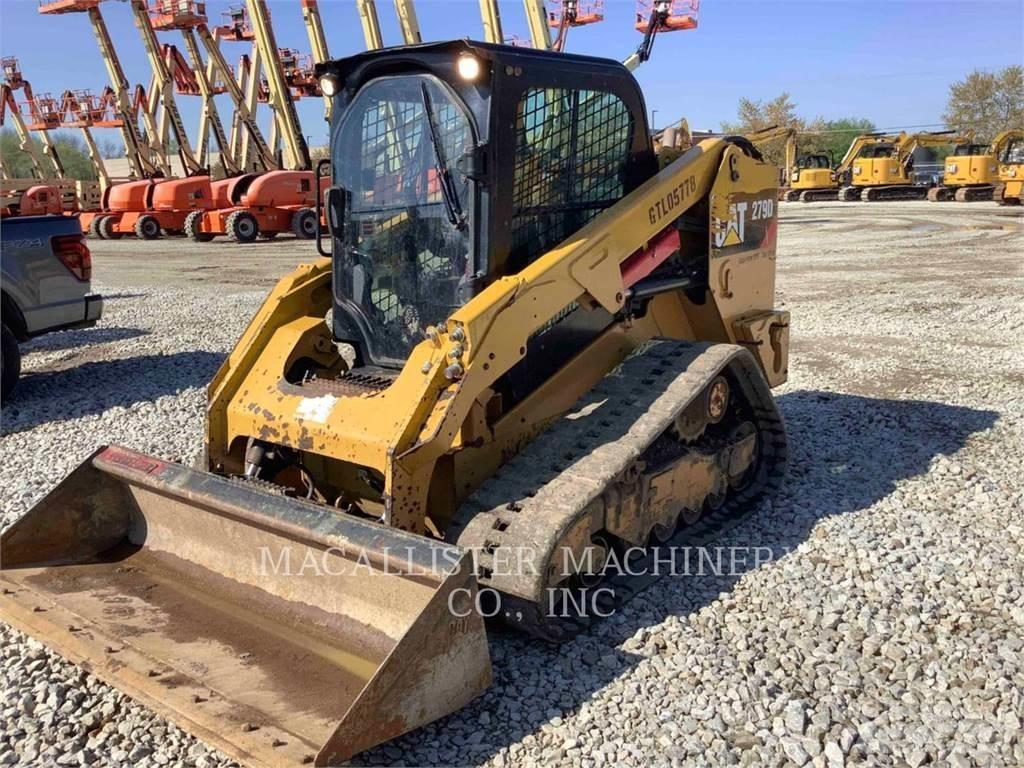 CAT 279D Laderaupen