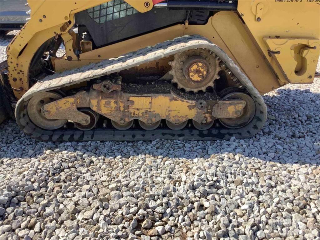 CAT 279D Laderaupen