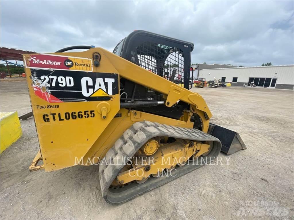 CAT 279D Laderaupen