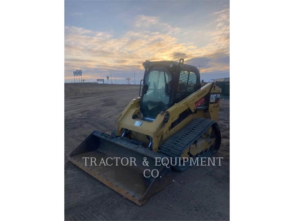 CAT 279D Kompaktlader