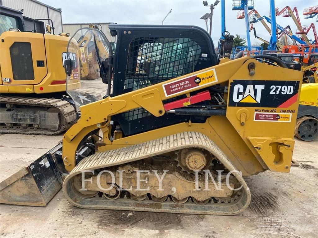 CAT 279D Laderaupen