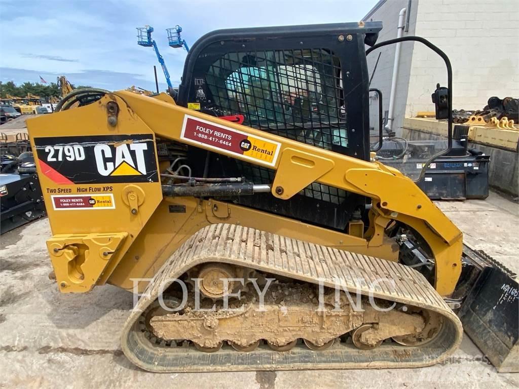 CAT 279D Laderaupen