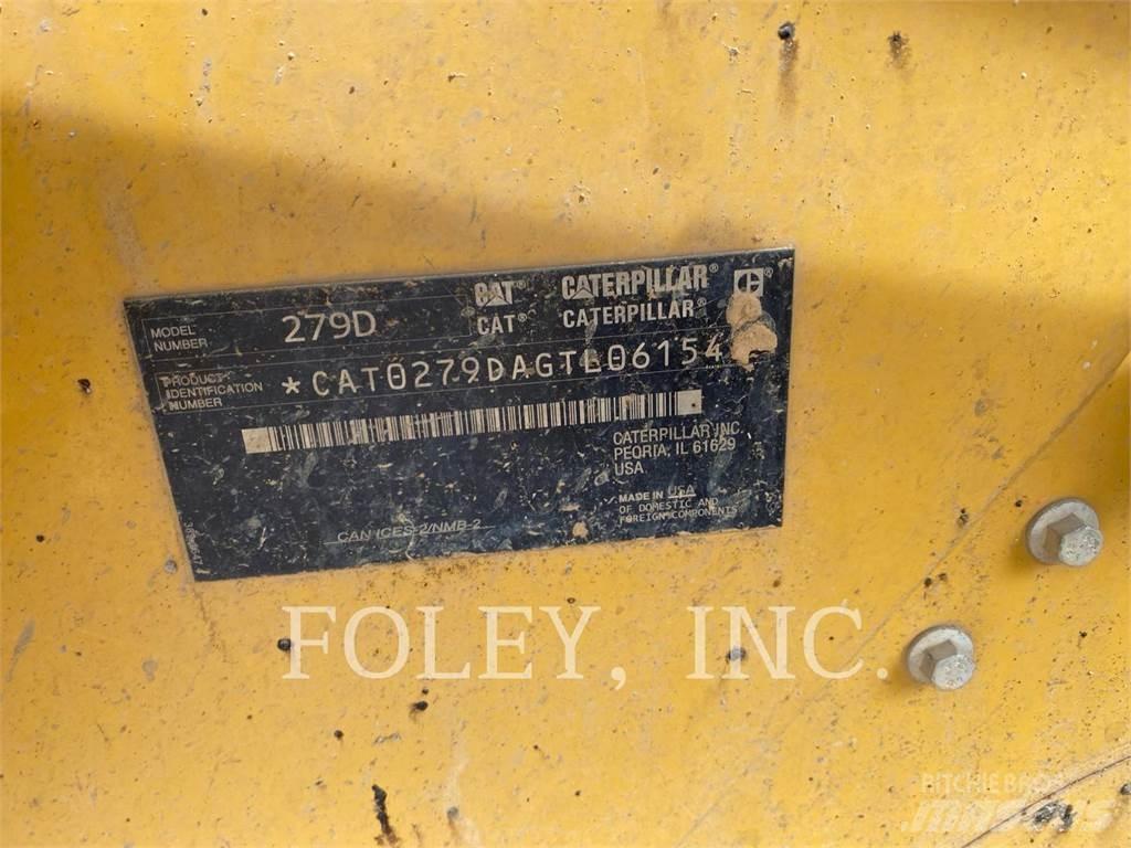 CAT 279D Laderaupen