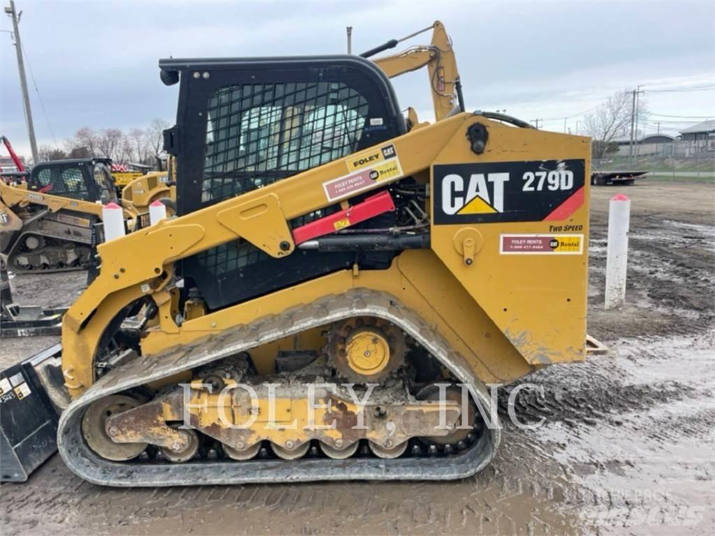 CAT 279D Laderaupen