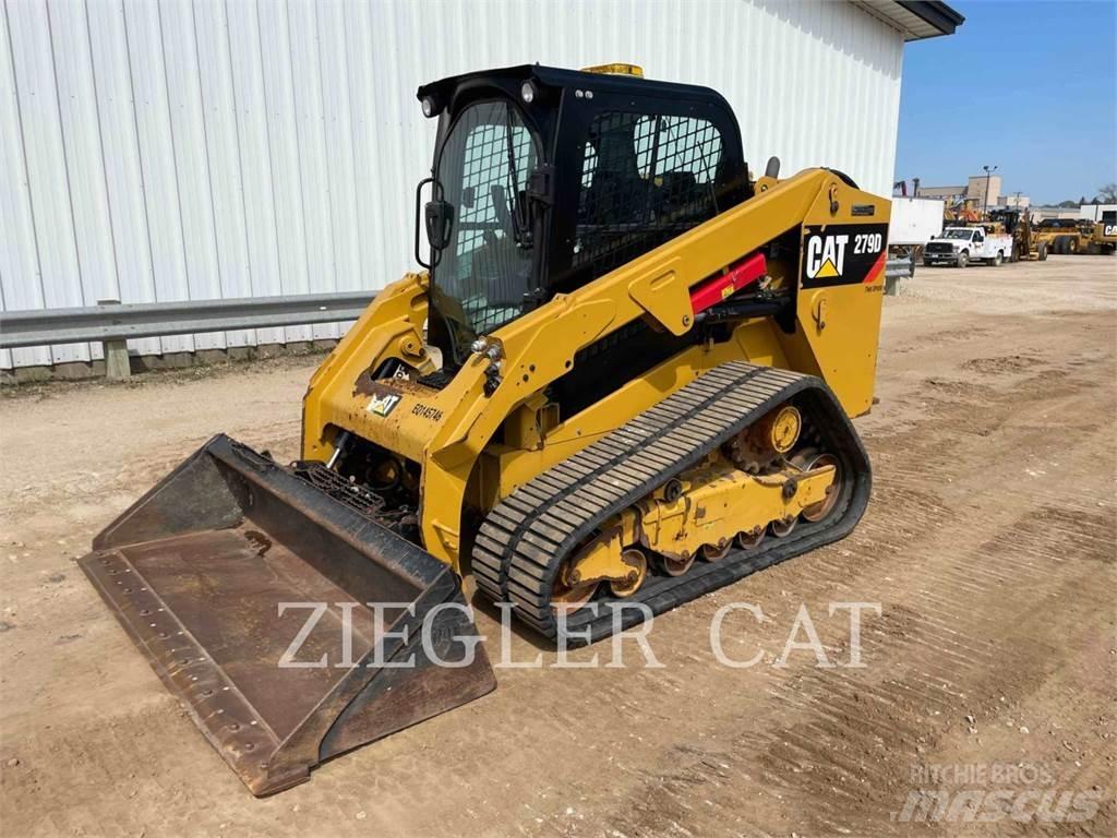 CAT 279D Laderaupen