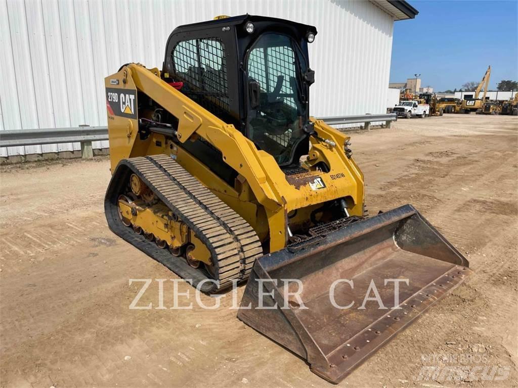 CAT 279D Laderaupen