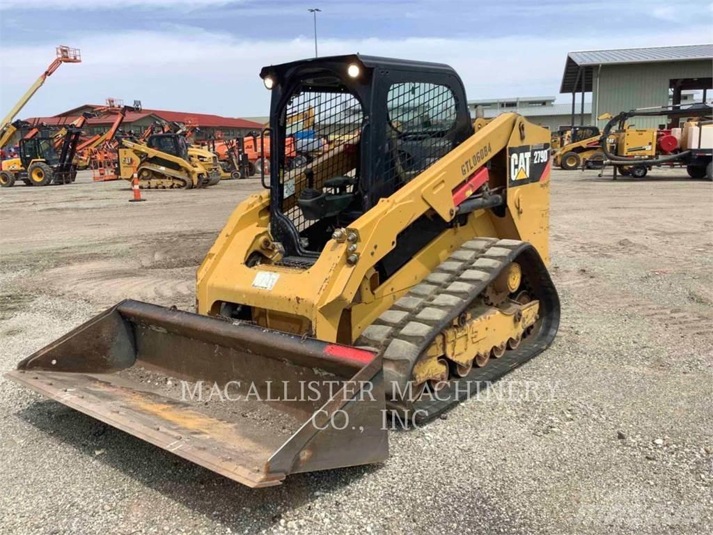 CAT 279D Laderaupen