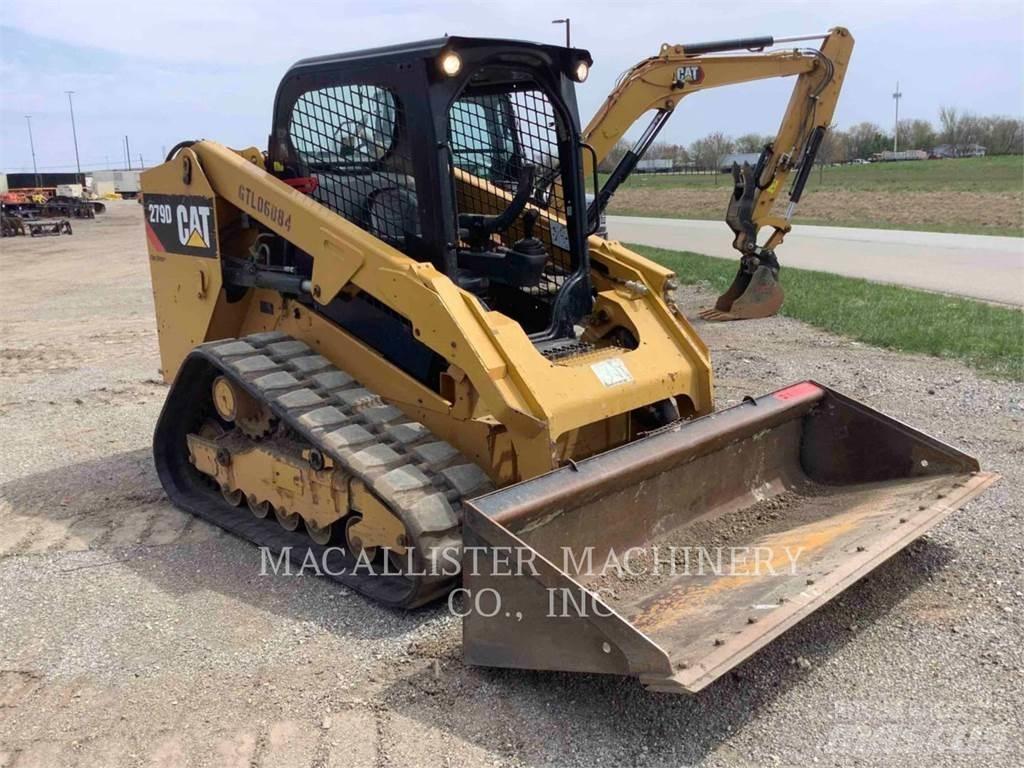 CAT 279D Laderaupen