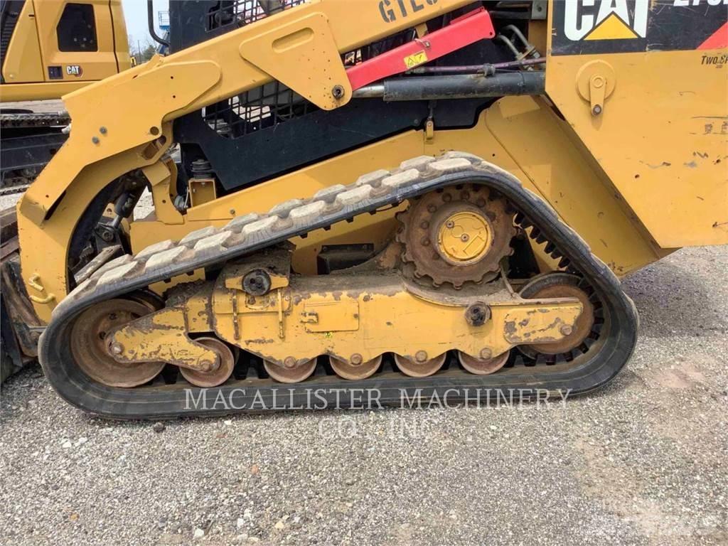 CAT 279D Laderaupen