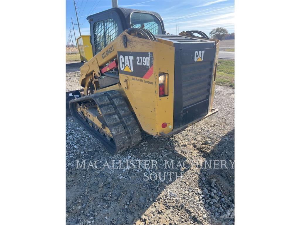 CAT 279D Laderaupen