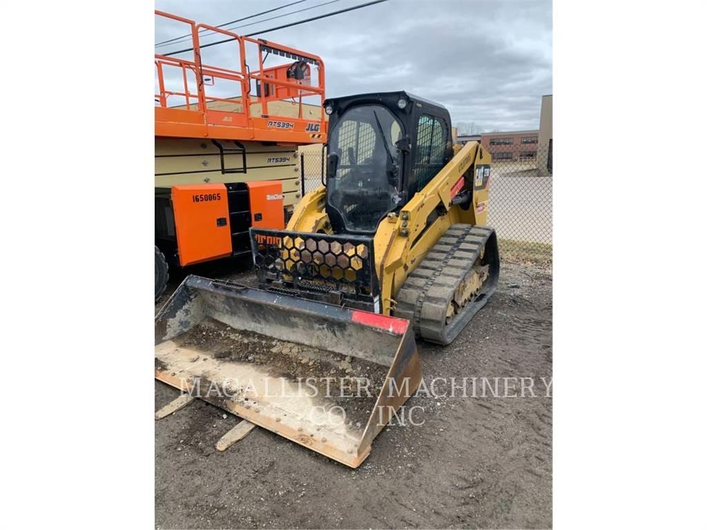 CAT 279D Laderaupen