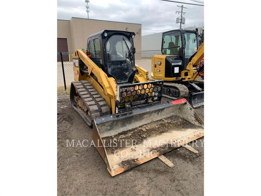 CAT 279D Laderaupen