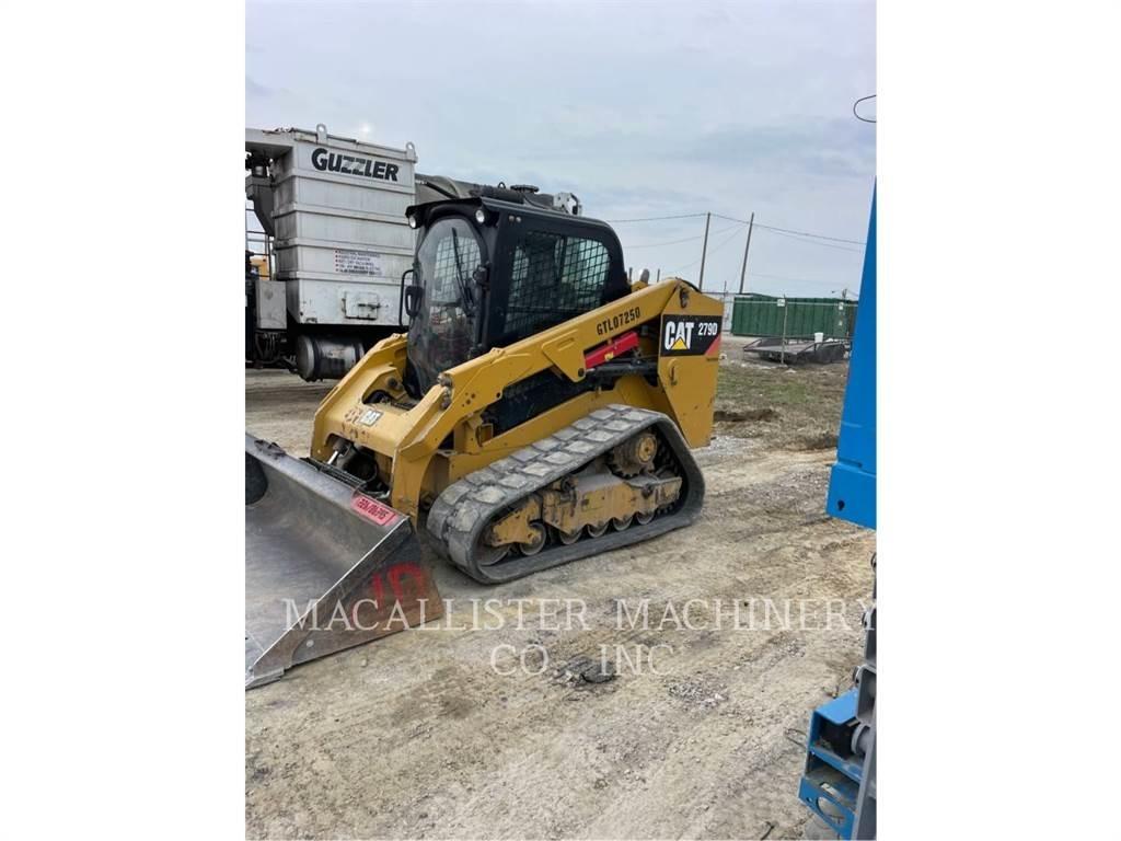 CAT 279D Laderaupen