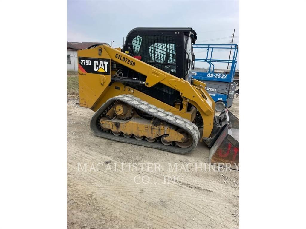 CAT 279D Laderaupen