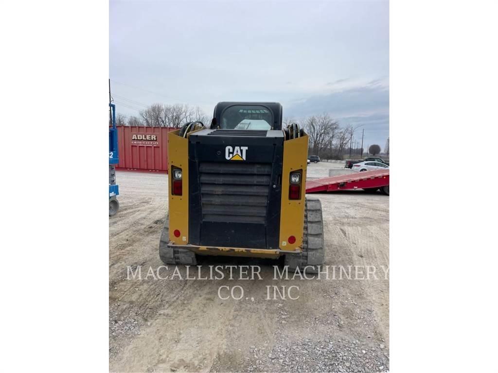 CAT 279D Laderaupen
