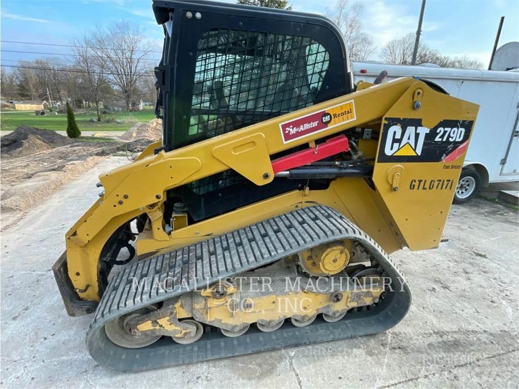 CAT 279D Laderaupen