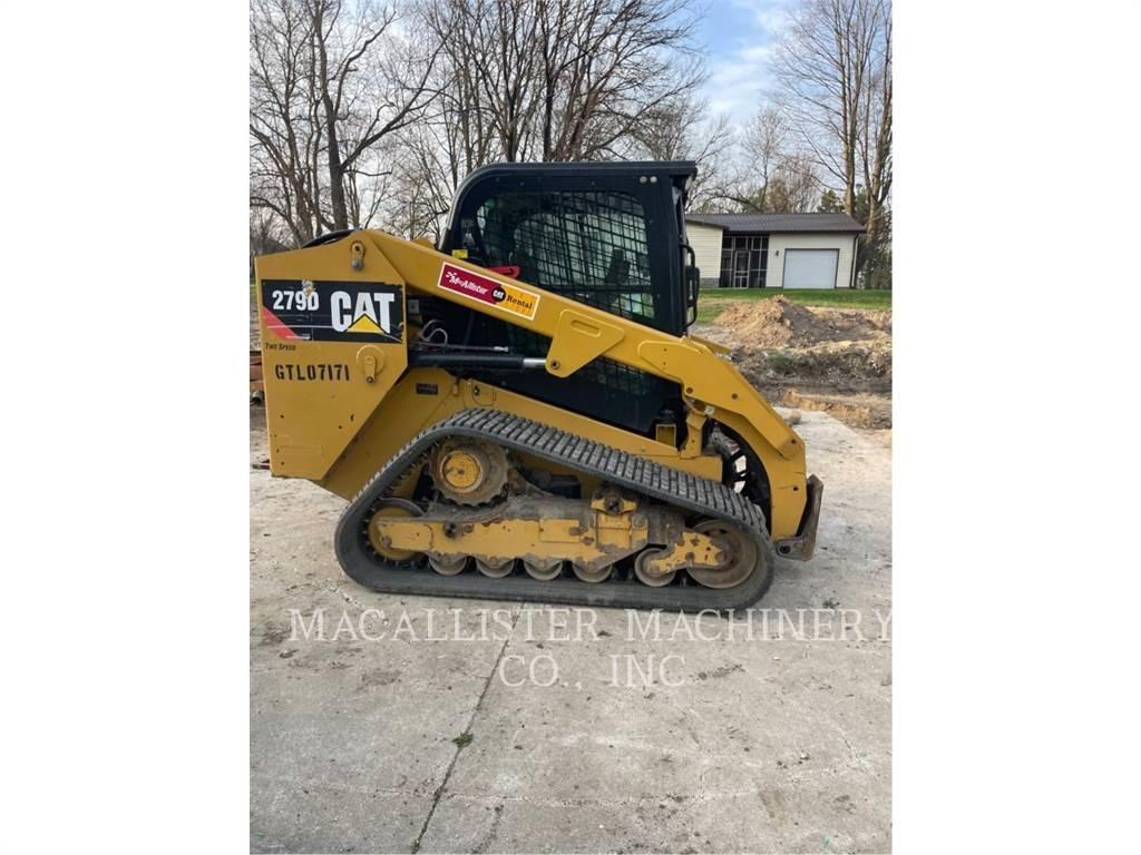 CAT 279D Laderaupen