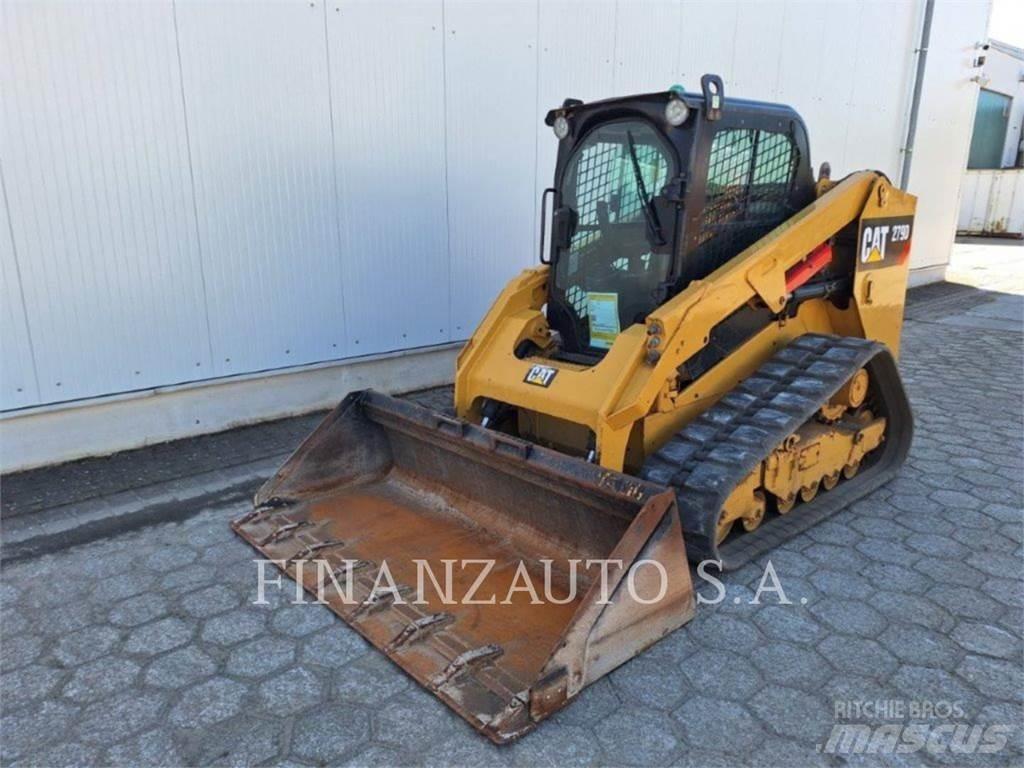 CAT 279D Kompaktlader