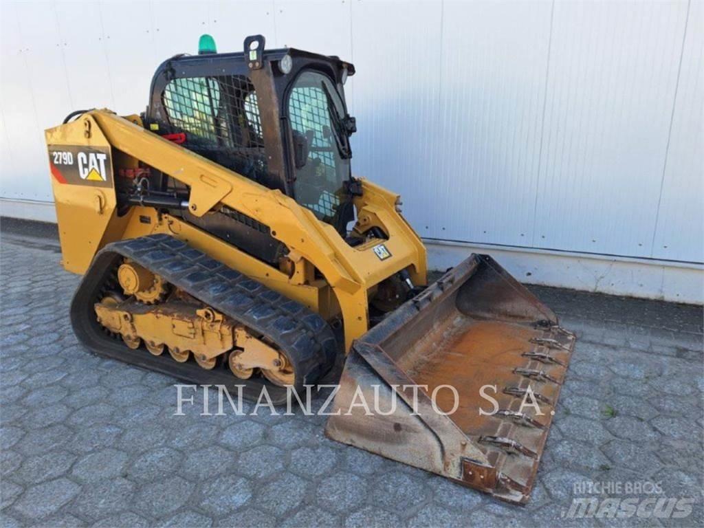 CAT 279D Kompaktlader
