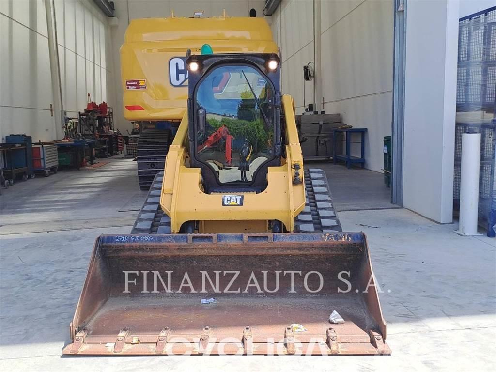 CAT 279D Kompaktlader