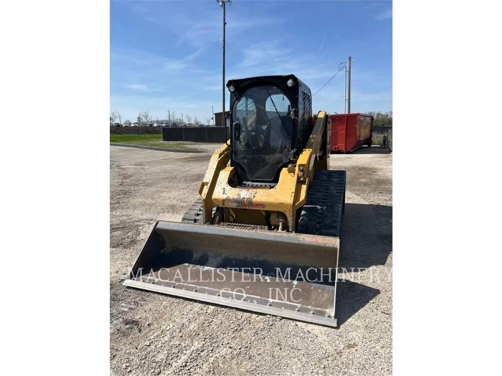 CAT 279D Laderaupen