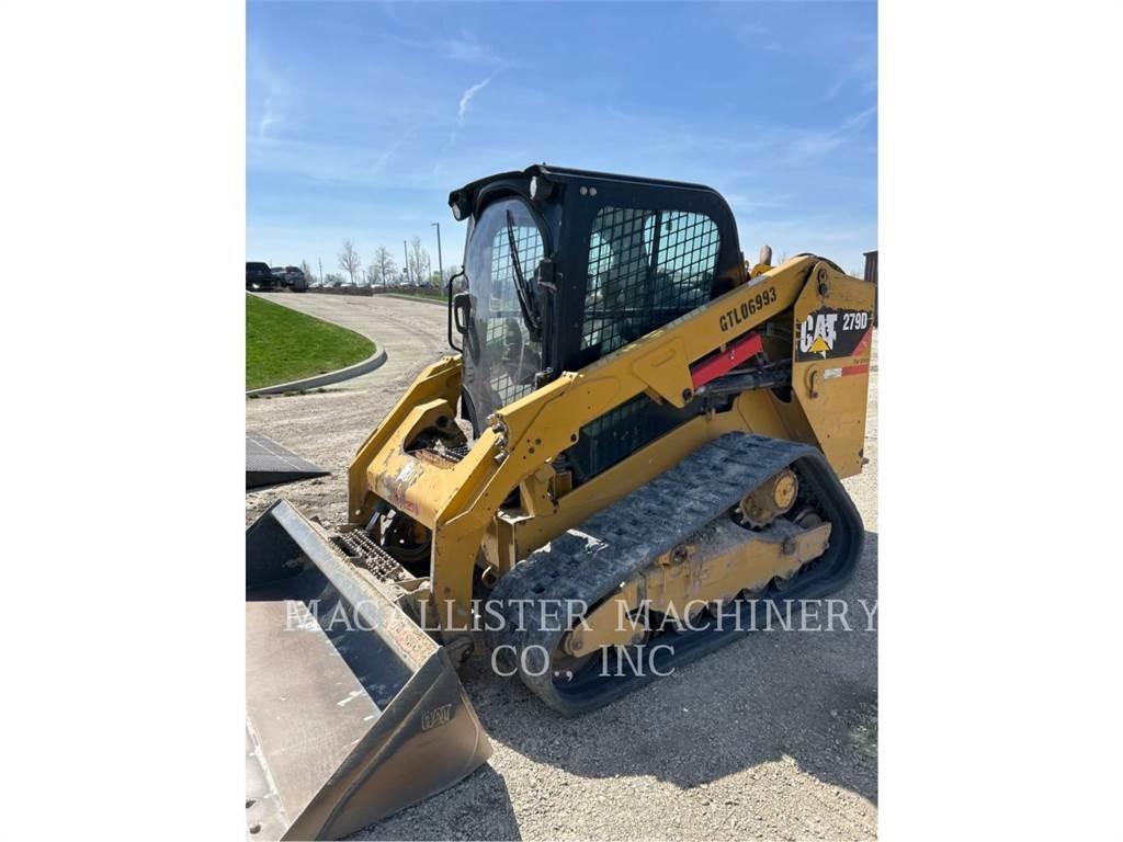 CAT 279D Laderaupen