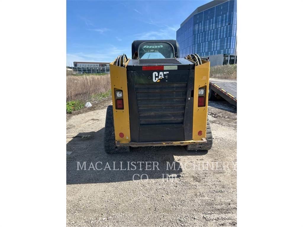 CAT 279D Laderaupen