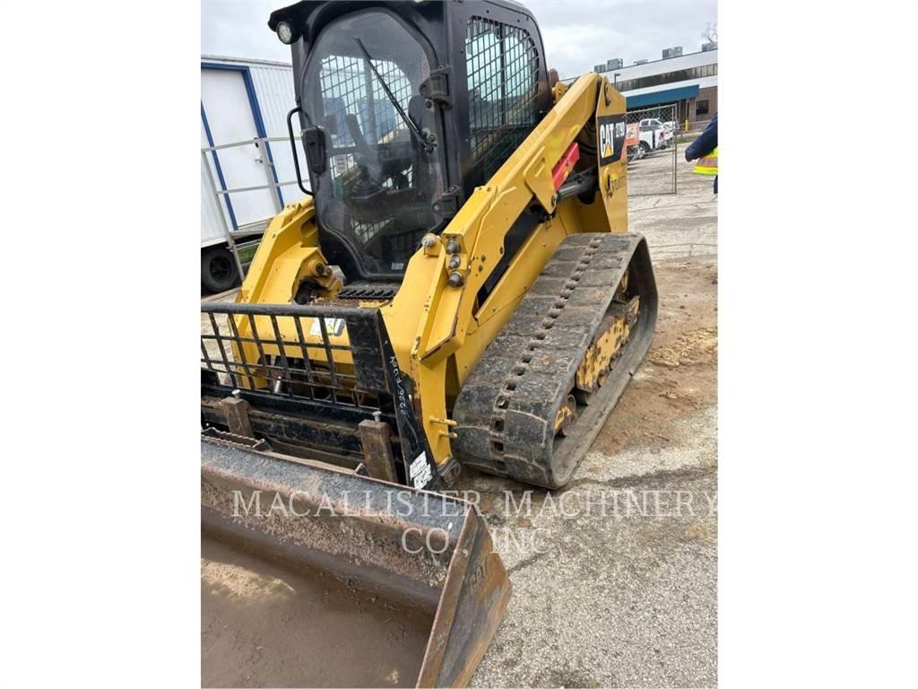 CAT 279D Laderaupen