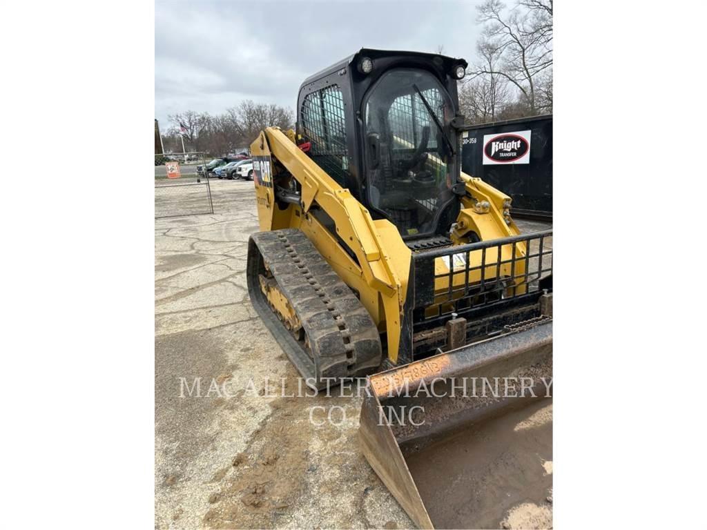 CAT 279D Laderaupen