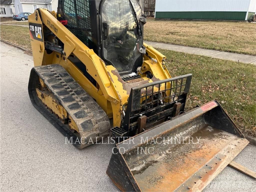 CAT 279D Laderaupen