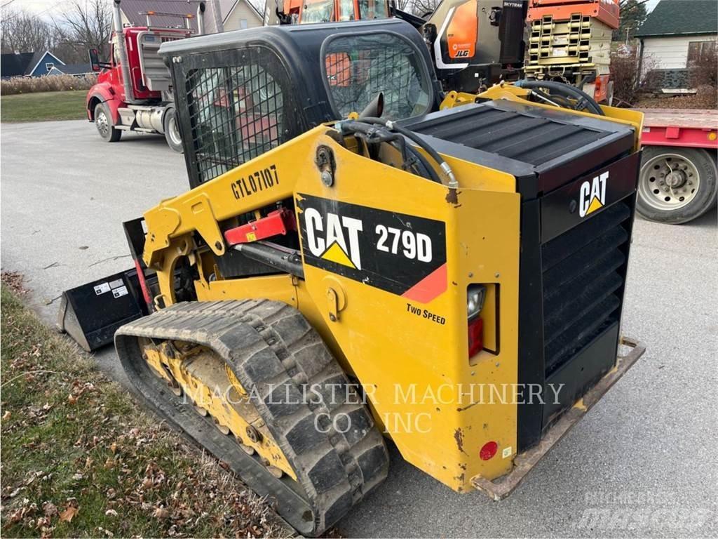 CAT 279D Laderaupen