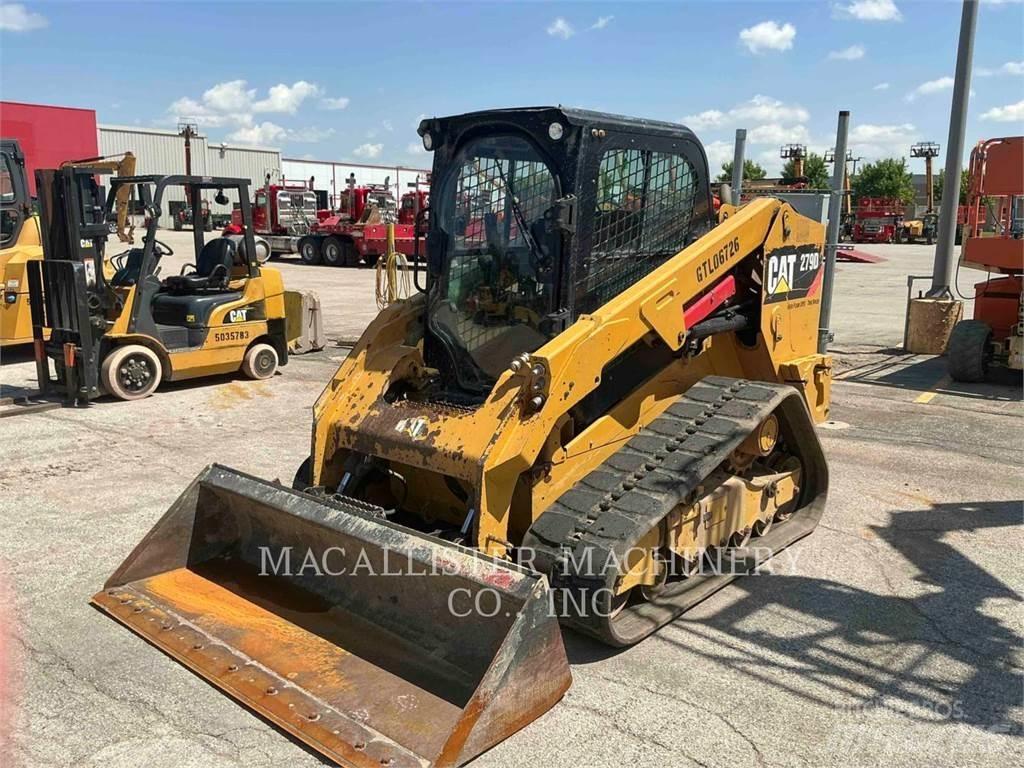 CAT 279D Laderaupen