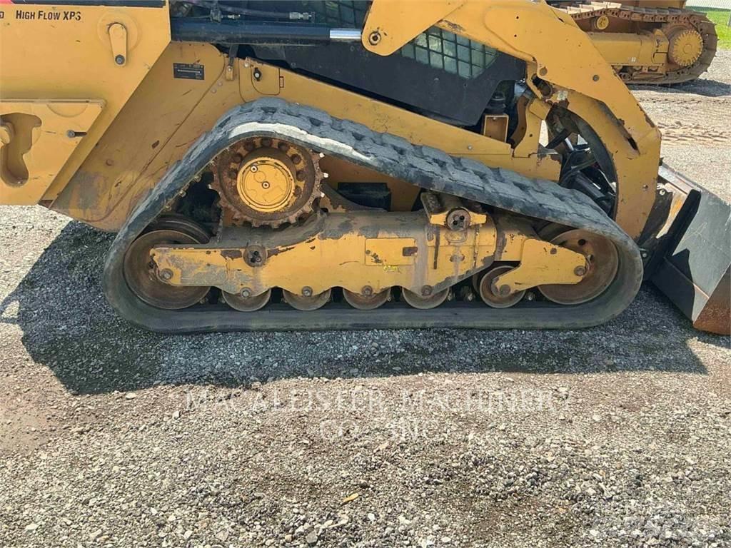 CAT 279D Laderaupen