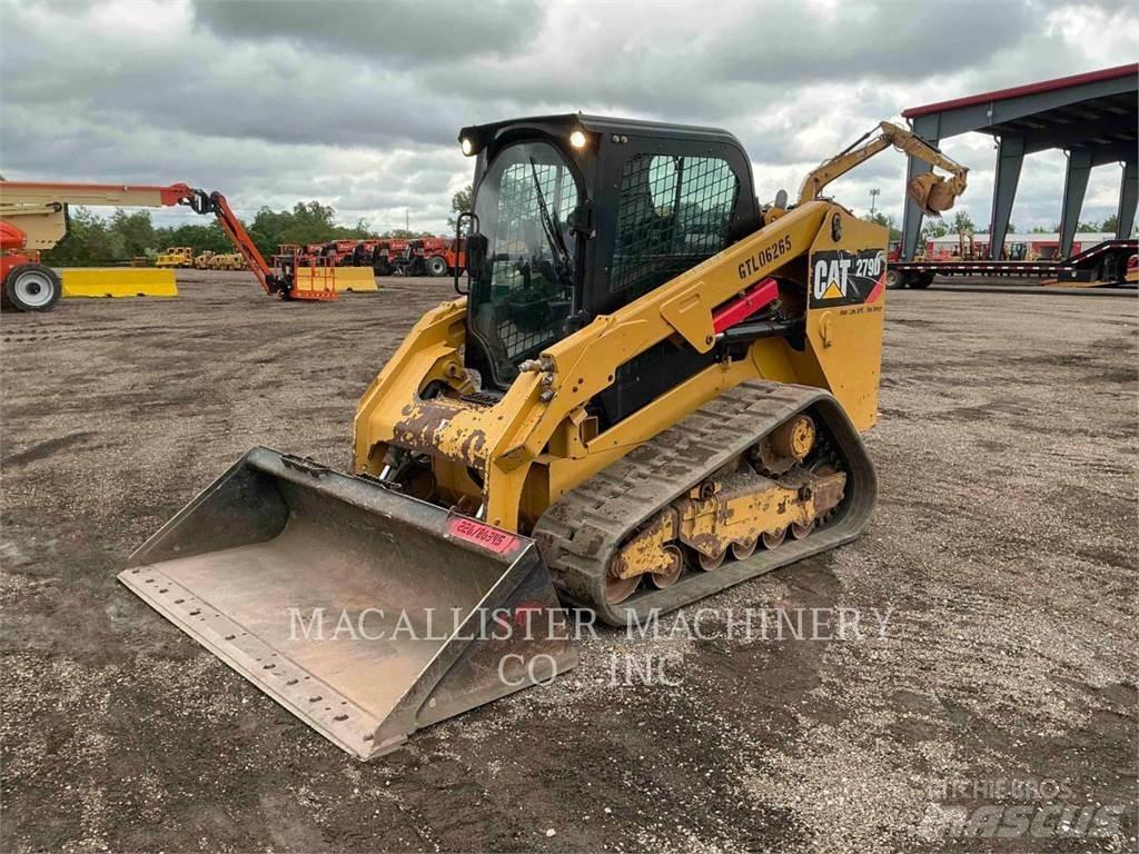 CAT 279D Laderaupen