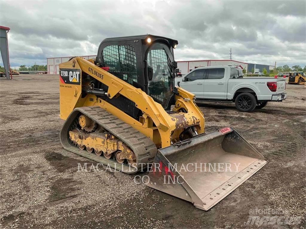 CAT 279D Laderaupen