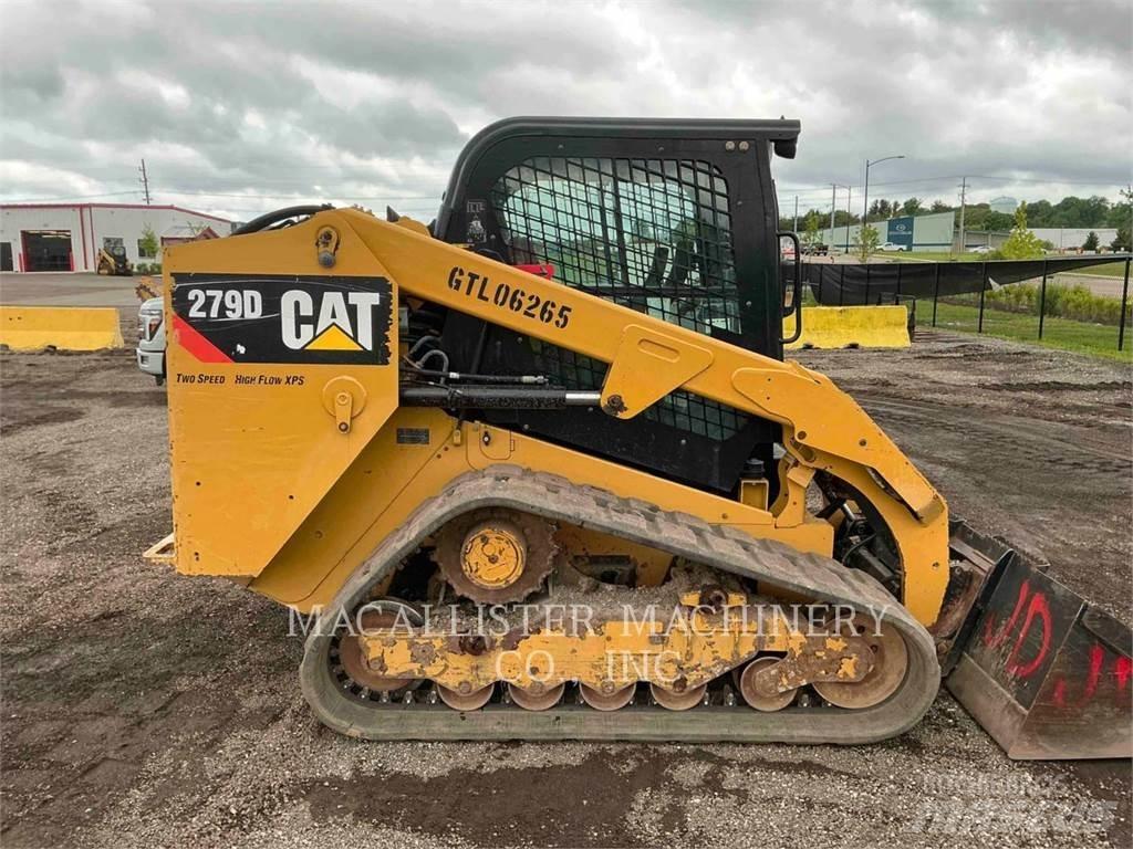 CAT 279D Laderaupen