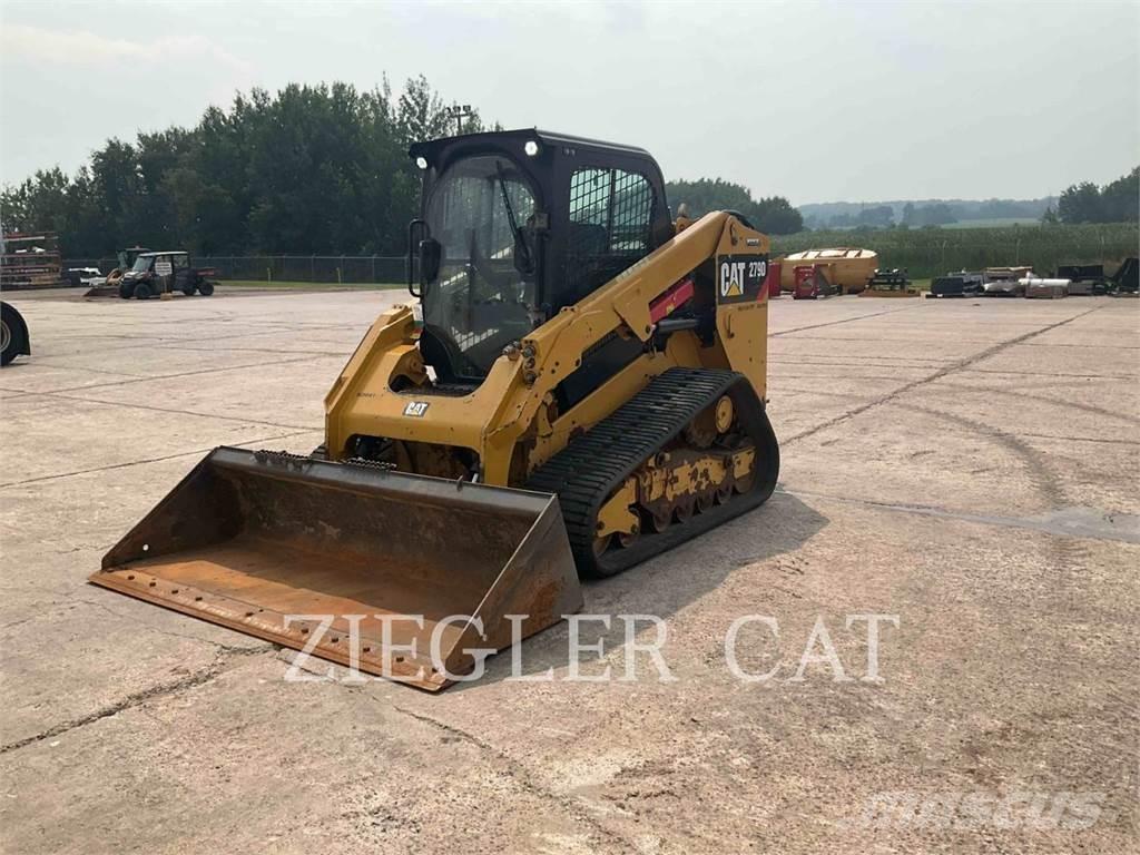 CAT 279D Laderaupen