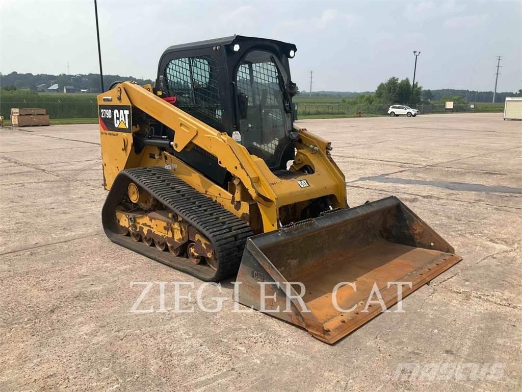 CAT 279D Laderaupen