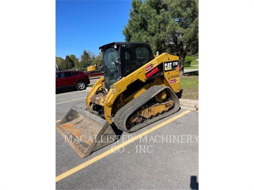 CAT 279D Laderaupen