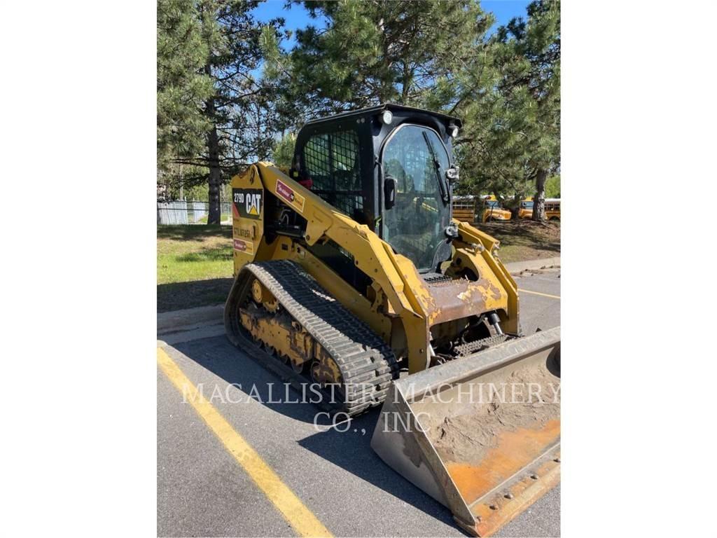 CAT 279D Laderaupen