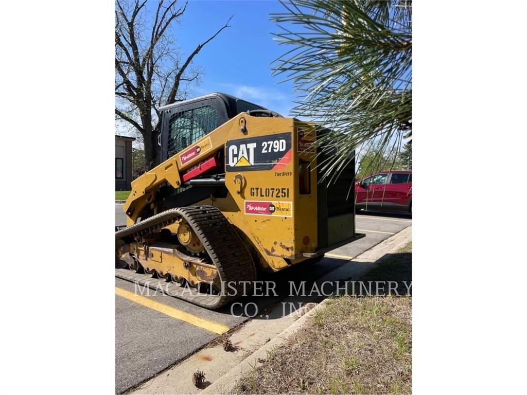 CAT 279D Laderaupen