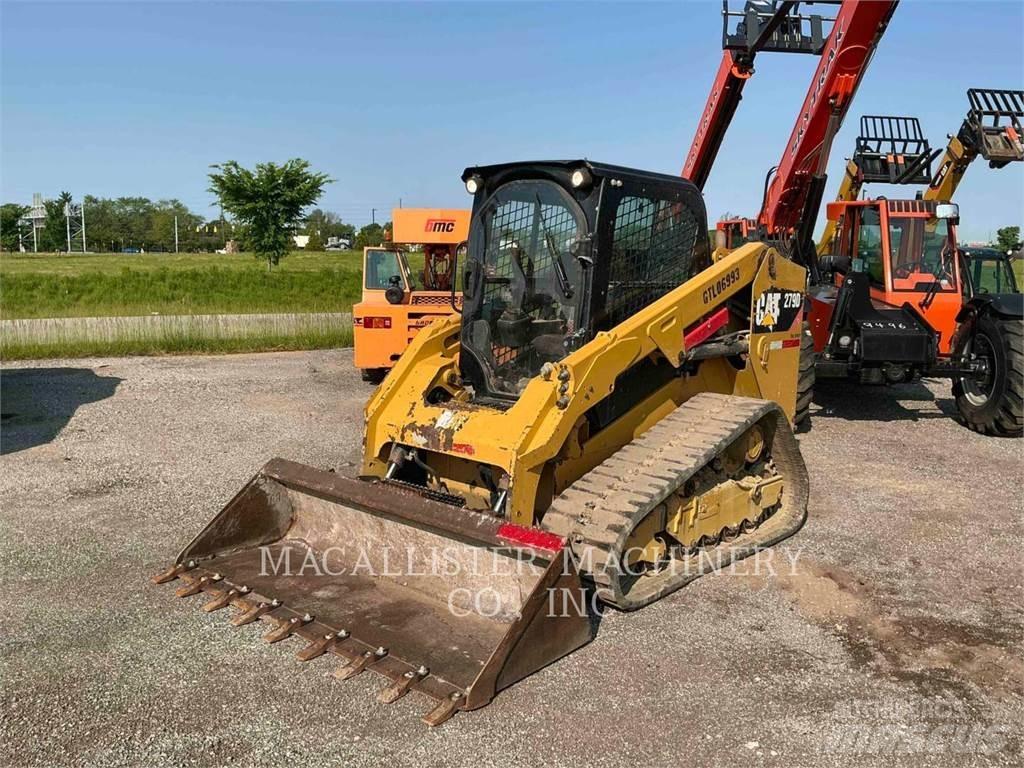 CAT 279D Laderaupen