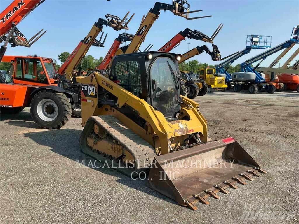 CAT 279D Laderaupen