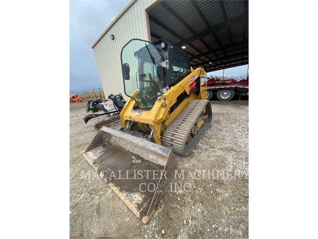 CAT 279D Laderaupen